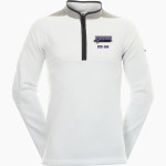 Arizona College Prep H.S Knights <span class="pdp-name-mascot">Arizona College Prep H.S. Knights</span> Nike Men's Victory Half-Zip Pullover Front Thumbnail