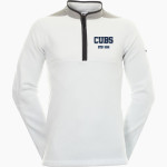 LOYOLA HIGH SCHOOL CUBS Nike Men's Victory Half-Zip Pullover Front Thumbnail