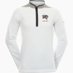 Pleasant Knoll Knighthawks <span class="pdp-name-mascot">Pleasant Knoll Middle School Knighthawks</span> Nike Men's Victory Half-Zip Pullover Front Thumbnail