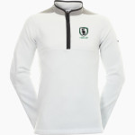 ST BERNARD'S ACADEMY CRUSADERS Nike Men's Victory Half-Zip Pullover Front Thumbnail