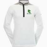 PERRY CENTRAL HIGH SCHOOL COMMODORES Nike Men's Victory Half-Zip Pullover Front Thumbnail