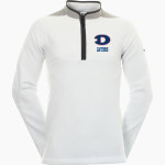 DICKINSON HIGH SCHOOL GATORS <span class="pdp-name-mascot">DICKINSON GATORS</span> Nike Men's Victory Half-Zip Pullover Front Thumbnail