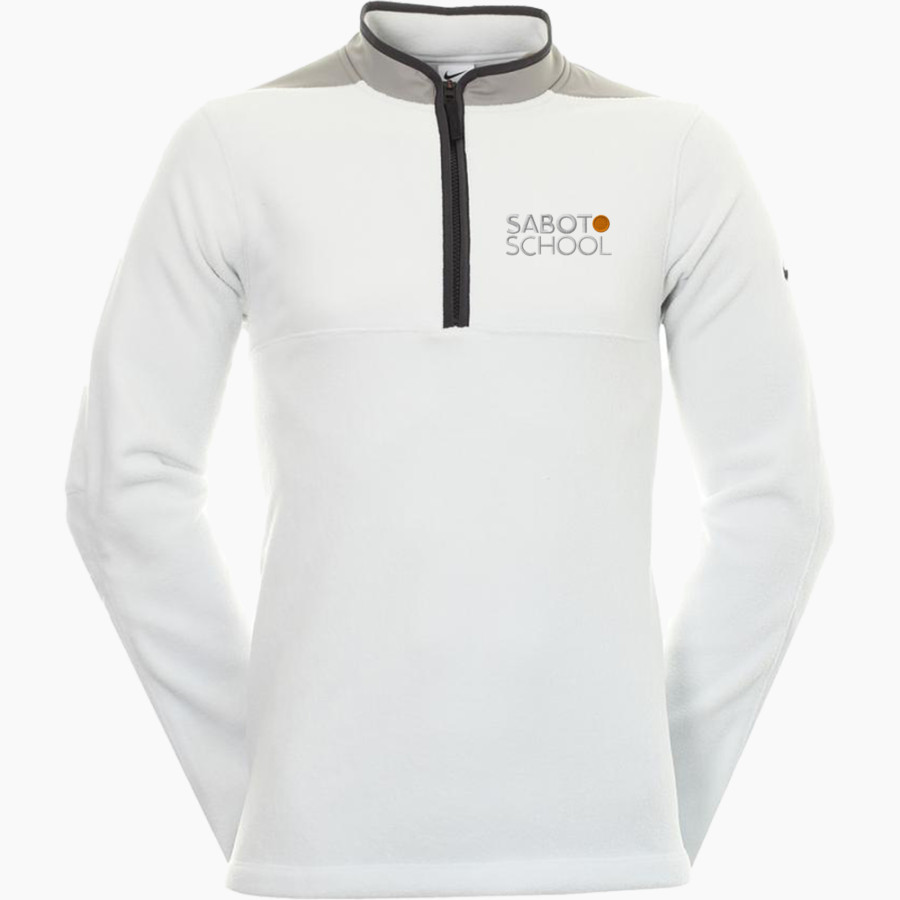 Sabot School Sabot School <span class="pdp-name-mascot">STONY POINT SCHOOL</span> Nike Men's Victory Half-Zip Pullover