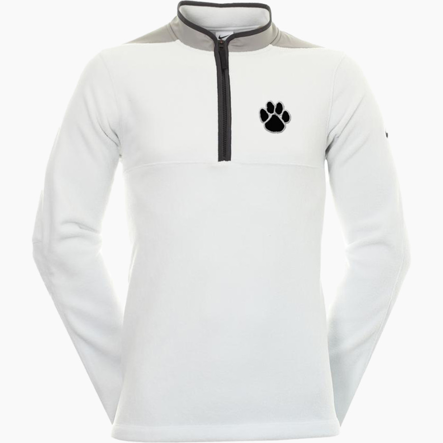 Peachtree Panthers <span class="pdp-name-mascot">Peachtree Academy Panthers</span> Nike Men's Victory Half-Zip Pullover