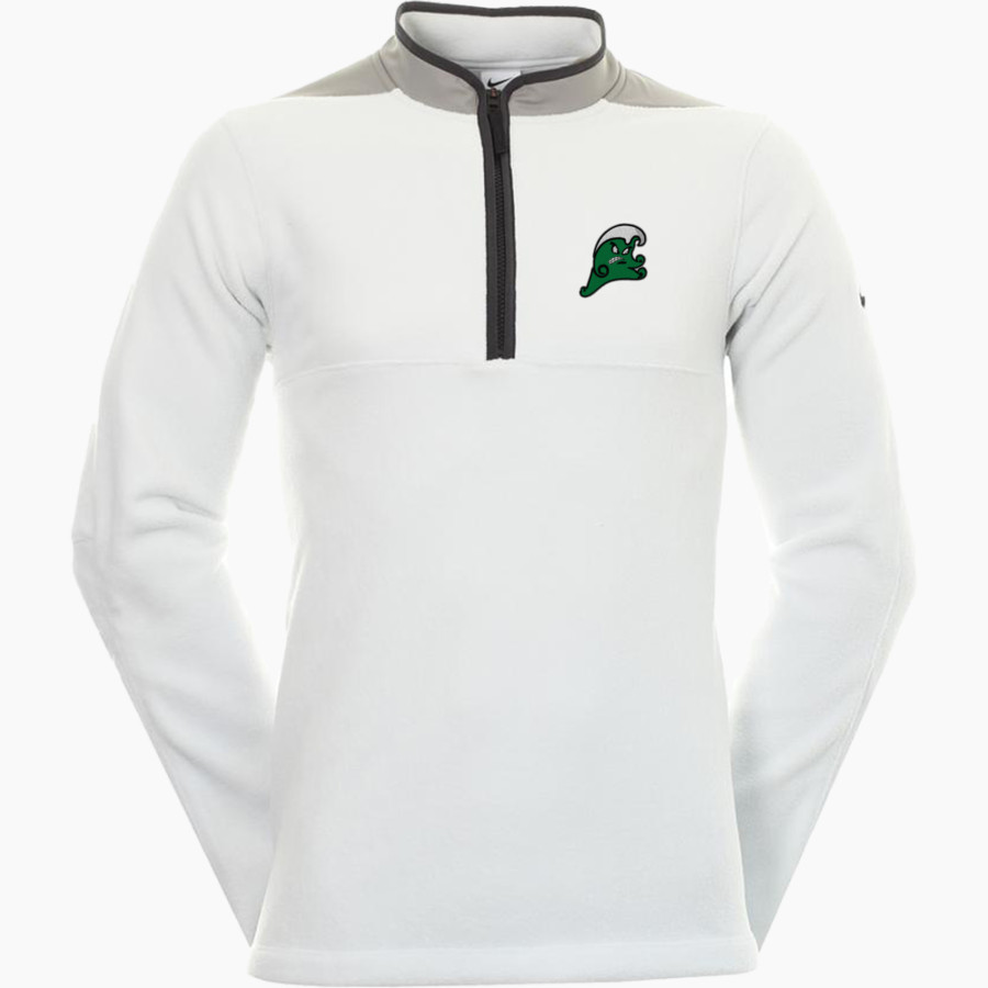 MEADE COUNTY HIGH SCHOOL GREENWAVES Nike Men's Victory Half-Zip Pullover