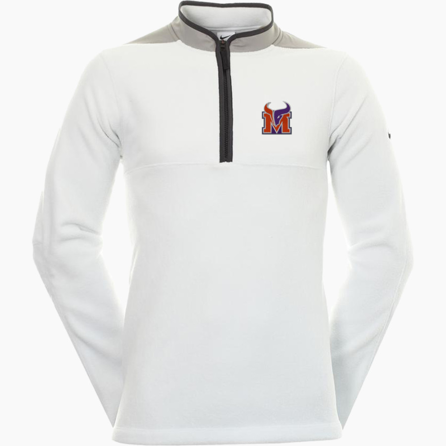Iowa Mavericks Nike Men's Victory Half-Zip Pullover