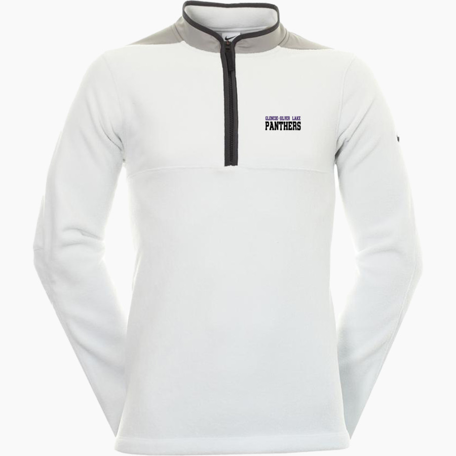 Glencoe-Silver Lake Panthers <span class="pdp-name-mascot">Glencoe Silver-Lake Panthers</span> Nike Men's Victory Half-Zip Pullover