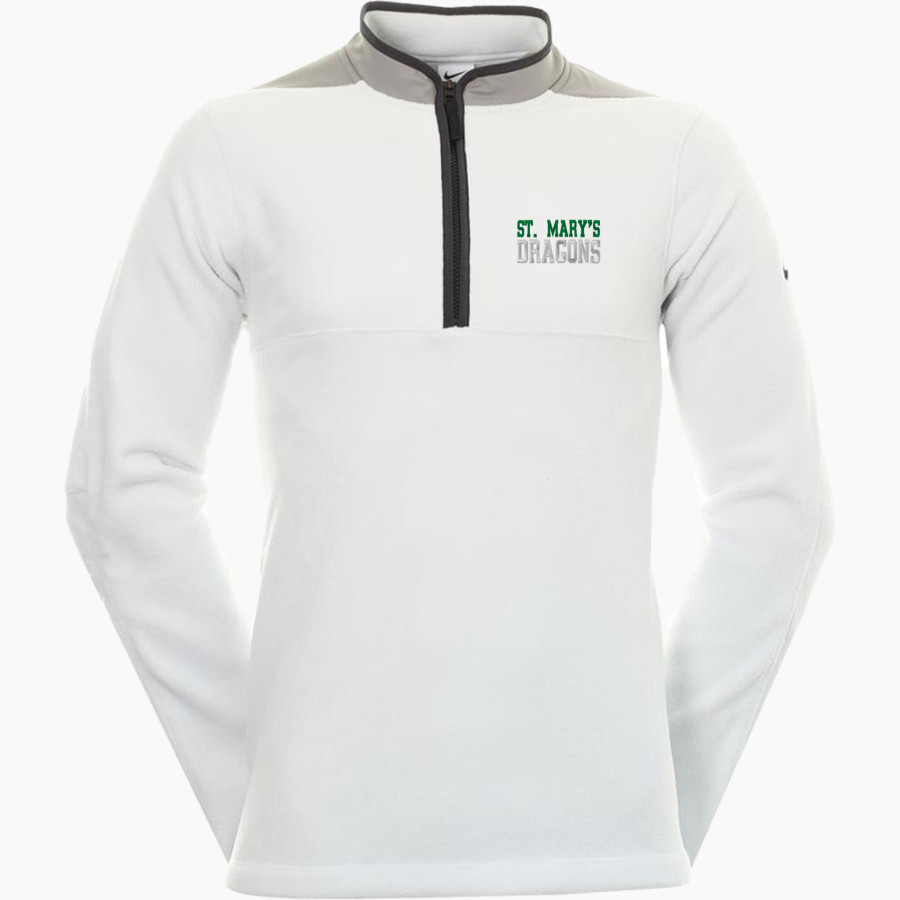 St. Mary's Dragons Nike Men's Victory Half-Zip Pullover