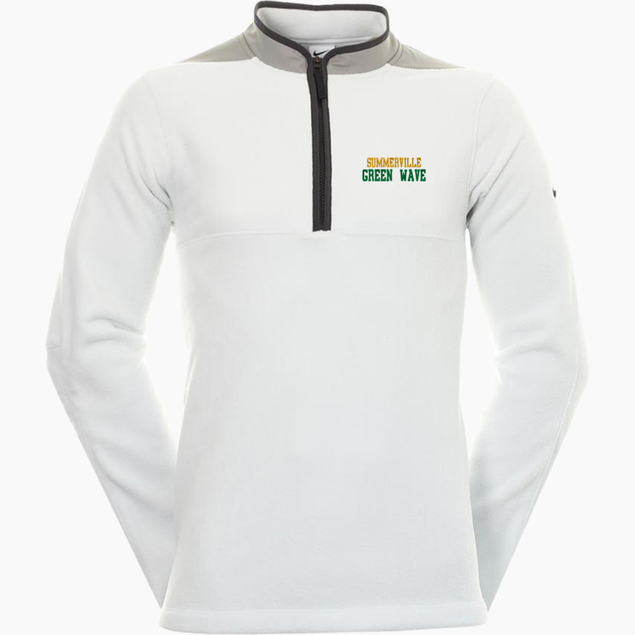 Summerville Green Wave <span class="pdp-name-mascot">Summerville Green Wave</span> Nike Men's Victory Half-Zip Pullover
