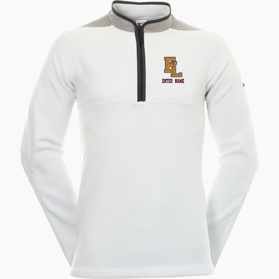 Forest Lake Rangers Nike Men's Victory Half-Zip Pullover