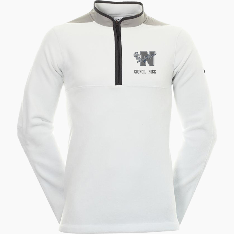 COUNCIL ROCK HIGH SCHOOL-NORTH NORTH <span class="pdp-name-mascot">COUNCIL ROCK - NORTH</span> Nike Men's Victory Half-Zip Pullover