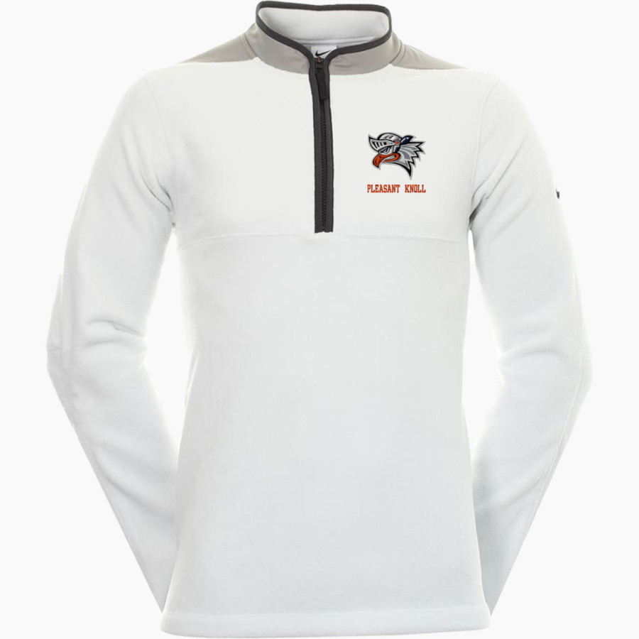 Pleasant Knoll Knighthawks <span class="pdp-name-mascot">Pleasant Knoll Middle School Knighthawks</span> Nike Men's Victory Half-Zip Pullover