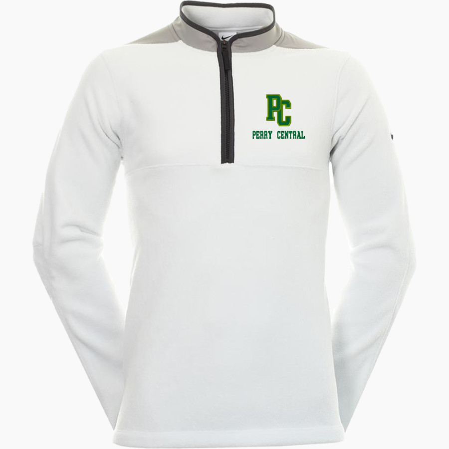 PERRY CENTRAL HIGH SCHOOL COMMODORES Nike Men's Victory Half-Zip Pullover