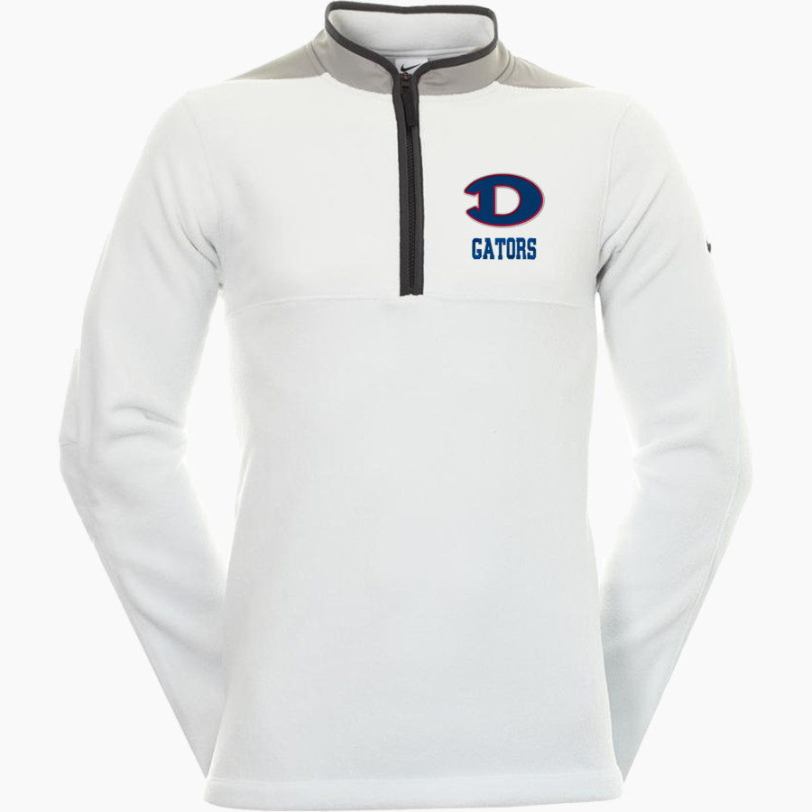 DICKINSON HIGH SCHOOL GATORS <span class="pdp-name-mascot">DICKINSON GATORS</span> Nike Men's Victory Half-Zip Pullover