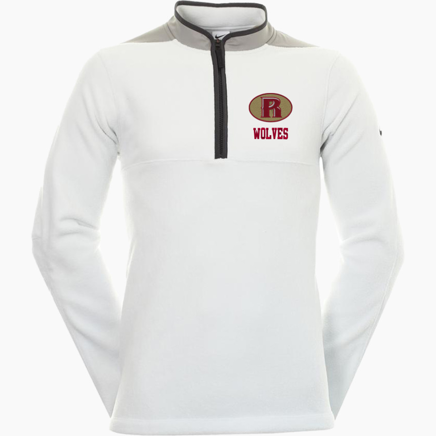 Rome High School Wolves Online Store Nike Men's Victory Half-Zip Pullover