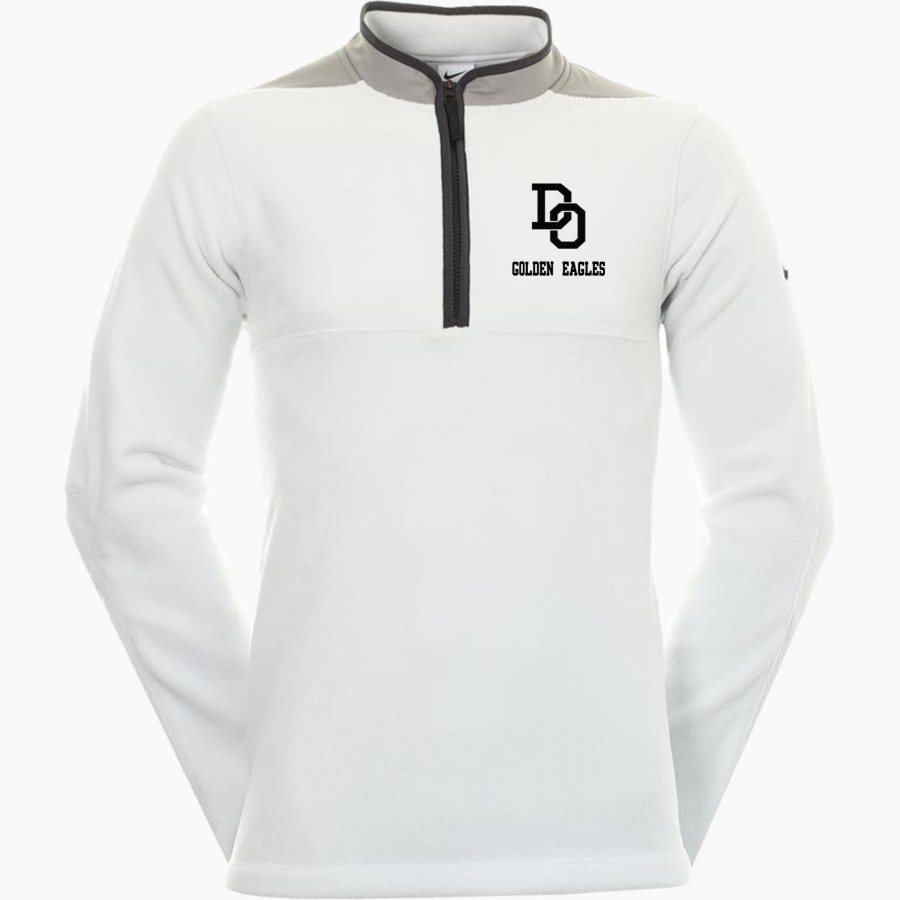 Del Oro Golden Eagles Nike Men's Victory Half-Zip Pullover