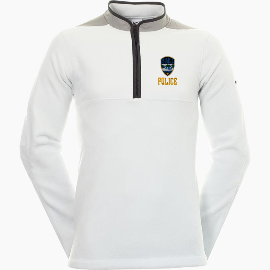 Potsdam Police Deptartment Police <span class="pdp-name-mascot">Potsdam Police Deptartment Police</span> Nike Men's Victory Half-Zip Pullover