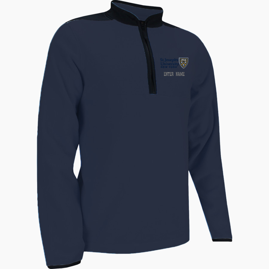 St. Joseph's University, New York Nike Men's Victory Half-Zip Pullover