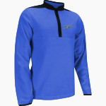 Crow Tigers <span class="pdp-name-mascot">Crow Middle School Tigers</span> Nike Men's Victory Half-Zip Pullover Front Thumbnail