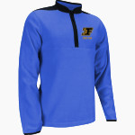 FARRELL HIGH SCHOOL STEELERS <span class="pdp-name-mascot">FARRELL STEELERS</span> Nike Men's Victory Half-Zip Pullover Front Thumbnail