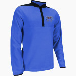 UW-Platteville PIONEERS ONLINE STORE <span class="pdp-name-mascot">UW-Platteville Pioneers</span> Nike Men's Victory Half-Zip Pullover Front Thumbnail