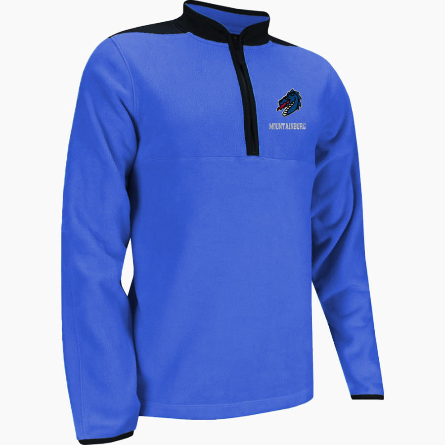 Mountainburg Dragons <span class="pdp-name-mascot">Mountainburg Dragons</span> Nike Men's Victory Half-Zip Pullover