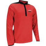 MONROE HIGH SCHOOL CHEESEMAKERS <span class="pdp-name-mascot">MONROE CHEESEMAKERS</span> Nike Men's Victory Half-Zip Pullover Front Thumbnail