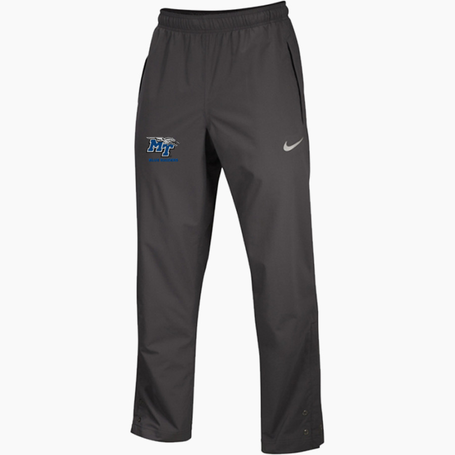 MTSU Blue Raiders <span class="pdp-name-mascot">MTSU Blue Raiders</span> Nike Men's Waterproof Pant