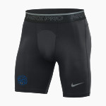 Miller Angels <span class="pdp-name-mascot">Miller Angels</span> Nike Men's Pro Compression Short Front Thumbnail