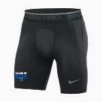 Spring Hill Panthers <span class="pdp-name-mascot">Spring Hill Panthers</span> Nike Men's Pro Compression Short Front Thumbnail