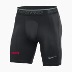Wittenberg University Tigers <span class="pdp-name-mascot">Wittenberg University Tigers</span> Nike Men's Pro Compression Short Front Thumbnail