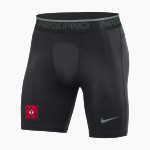 Chaffee Red Devils <span class="pdp-name-mascot">Chaffee Schools Red Devils</span> Nike Men's Pro Compression Short Front Thumbnail