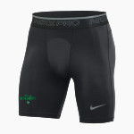 WEEKI WACHEE HIGH SCHOOL HORNETS <span class="pdp-name-mascot">WEEKI WACHEE HORNETS</span> Nike Men's Pro Compression Short Front Thumbnail