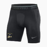 ALPHA OMEGA ACADEMY LIONS <span class="pdp-name-mascot">ALPHA OMEGA ACADEMY LIONS</span> Nike Men's Pro Compression Short Front Thumbnail