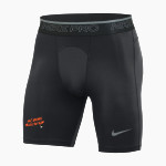AC Davis Pirates Nike Men's Pro Compression Short Front Thumbnail