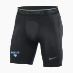 Cedar Bluffs Wildcats <span class="pdp-name-mascot">Cedar Bluffs Wildcats</span> Nike Men's Pro Compression Short Front Thumbnail