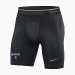 CENTRAL HIGH SCHOOL CHARGERS <span class="pdp-name-mascot">CHARGERS</span> Nike Men's Pro Compression Short Front Thumbnail