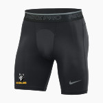 HIGHLAND HIGH SCHOOL HUSKIES Nike Men's Pro Compression Short Front Thumbnail