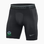 JOHN F KENNEDY HIGH SCHOOL COMMANDERS Nike Men's Pro Compression Short Front Thumbnail