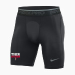 Belle Plaine Tigers <span class="pdp-name-mascot">Belle Plaine Tigers</span> Nike Men's Pro Compression Short Front Thumbnail