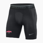 MMI PREPARATORY SCHOOL PREPPERS <span class="pdp-name-mascot">MMI PREPARATORY PREPPERS</span> Nike Men's Pro Compression Short Front Thumbnail