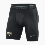 Akins Eagles <span class="pdp-name-mascot">Akins Eagles</span> Nike Men's Pro Compression Short Front Thumbnail