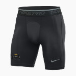 Walla Walla Wolves <span class="pdp-name-mascot">Walla Walla Wolves</span> Nike Men's Pro Compression Short Front Thumbnail