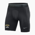 IRVING HIGH SCHOOL TIGERS <span class="pdp-name-mascot">IRVING TIGERS</span> Nike Men's Pro Compression Short Front Thumbnail