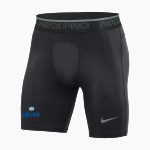 JOHN JAY Campus Jaguars <span class="pdp-name-mascot">JOHN JAY Campus Jaguars</span> Nike Men's Pro Compression Short Front Thumbnail