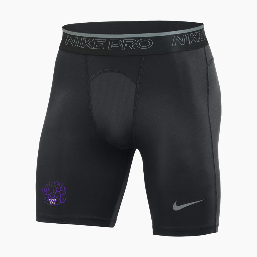 Wickenburg Wranglers <span class="pdp-name-mascot">Wickenburg Eagles</span> Nike Men's Pro Compression Short
