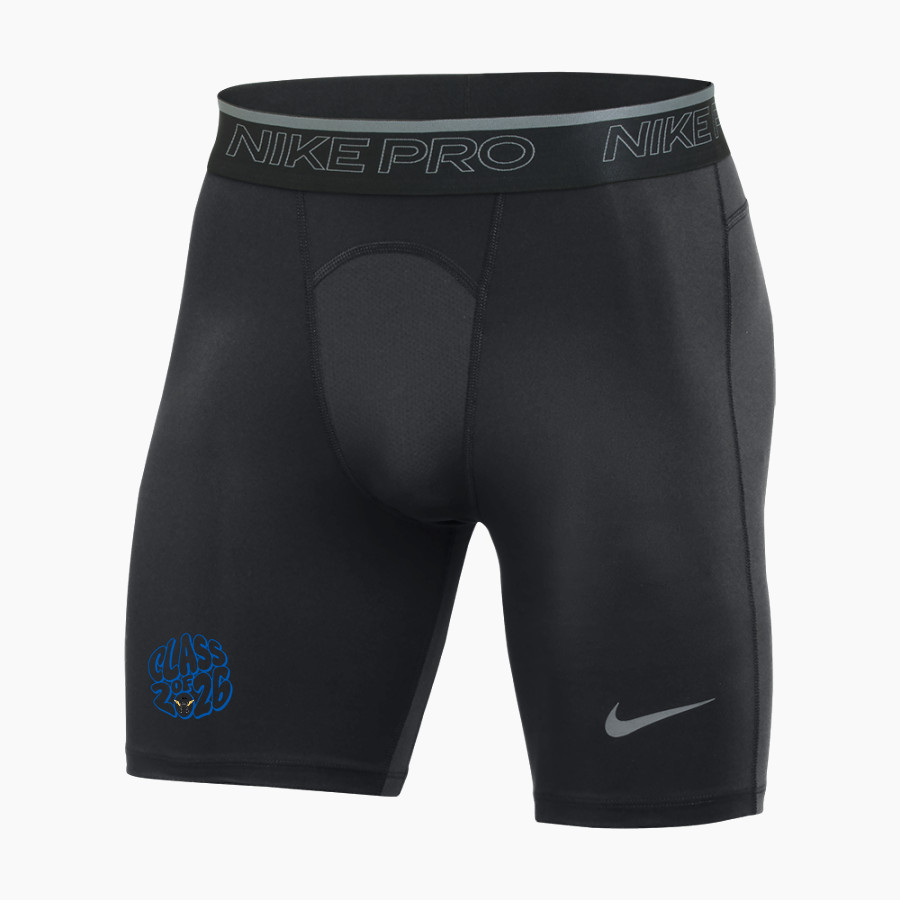 Miller Angels <span class="pdp-name-mascot">Miller Angels</span> Nike Men's Pro Compression Short