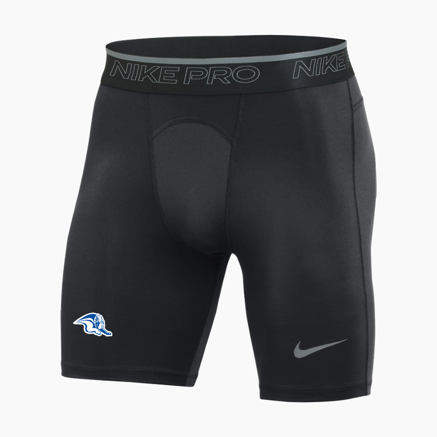 STAMFORD HIGH SCHOOL BULLDOGS <span class="pdp-name-mascot">STAMFORD BULLDOGS</span> Nike Men's Pro Compression Short