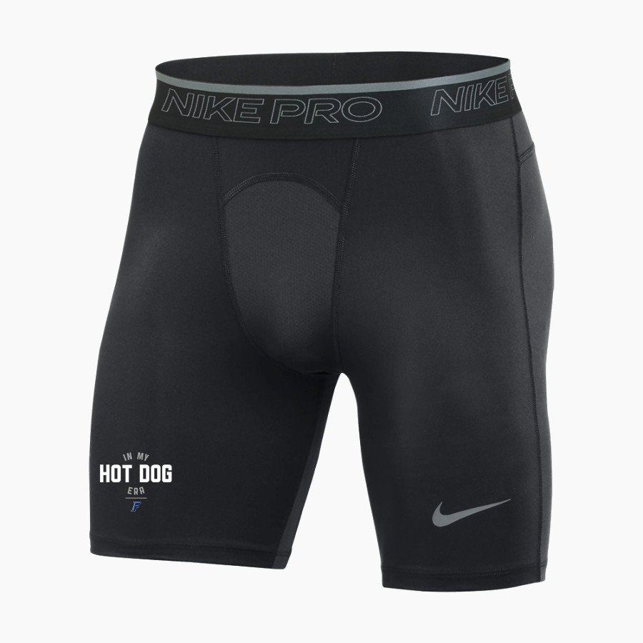 Frankfort Hot Dogs <span class="pdp-name-mascot">Frankfort Hot Dogs</span> Nike Men's Pro Compression Short
