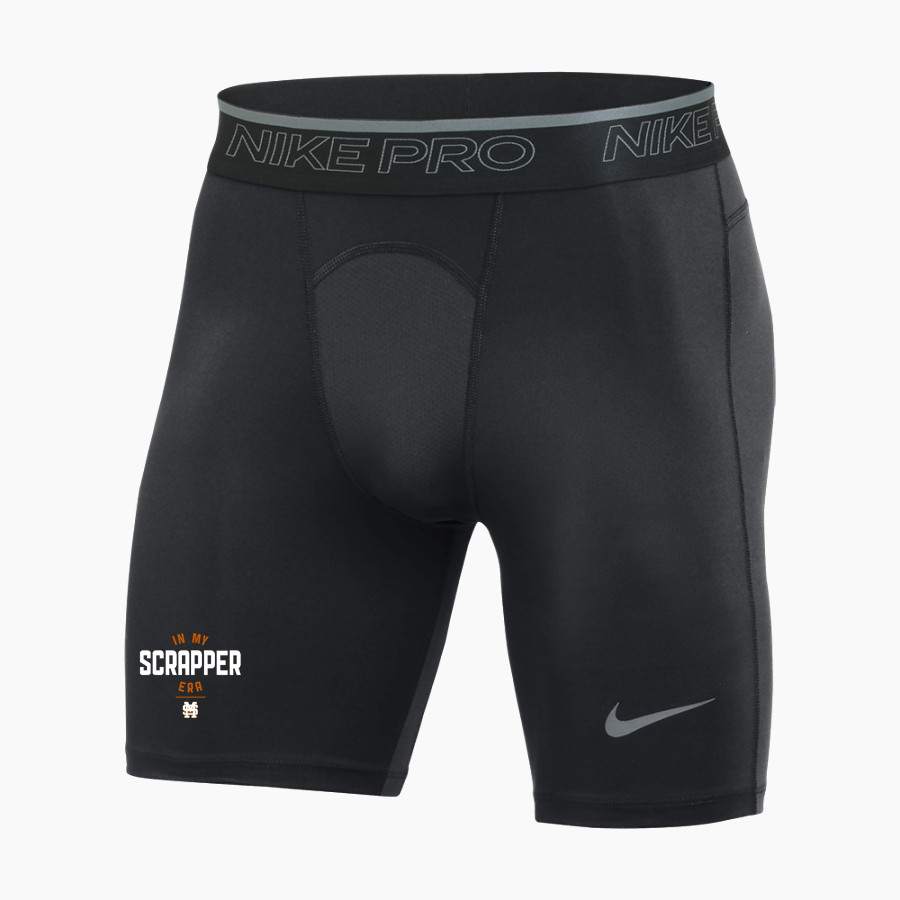 Michiana Scrappers Nike Men's Pro Compression Short